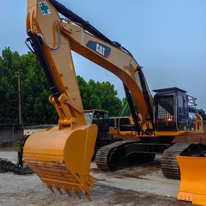 รถขุดมือสอง 24 ตัน ผลิตในญี่ปุ่น นำเข้าจากญี่ปุ่น รถขุดใช้แล้ว Caterpillar CAT324D2L ชั่วโมงการทำงานน้อย ราคาถูก ขาย - Product Image 3