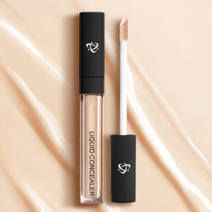 Marque privée Logo personnalisé Correcteur de couleur de <span class=keywords><strong>définition</strong></span> de couverture complète de haute qualité Correcteur liquide correcteur mat - Product Image 2