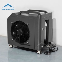 Himalaya 2HP refroidisseur puissant climat chaud système de plongée froid stérilisation à l'ozone unité de refroidissement personnalisée pour Spa Gym Centre de récupération