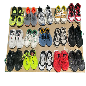 Zapatillas de deporte de marca china de segunda mano, zapatos deportivos de hombre usados de alta calidad al por mayor en stock - Product Image 3