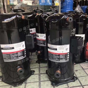 คอมเพรสเซอร์แอร์ Copeland Scroll รุ่น ZR144KC-TFD-422 ใหม่สำหรับเปลี่ยนทดแทน - Product Image 4