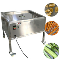 Fruit- en groentesnijmachine voor citroenen, ananas, tomaten en sinaasappels
