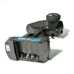 Flysky เครื่องส่งสัญญาณ afhds RC FS-GT5 2.4G 6CH W/ตัวรับสัญญาณ FS-BS6สำหรับเรือรถ RC - Product Image 5