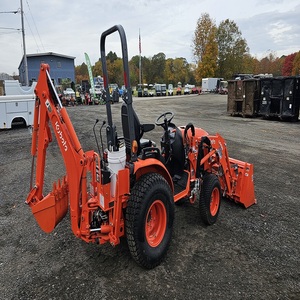 En Stock, Tractor Cortacésped B2601 4x4, Mini Tractor Agrícola para Jardín, en Venta, Compre Ahora al Mejor Precio, en Stock, B2601 Trac - Product Image 5