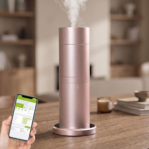 Meilleure vente <span class=keywords><strong>Diffuseur</strong></span> d'arômes pour la maison Humidificateur d'huiles essentielles Nébuliseur de parfum Machine électrique <span class=keywords><strong>Diffuseur</strong></span> de parfum - Product Image 3