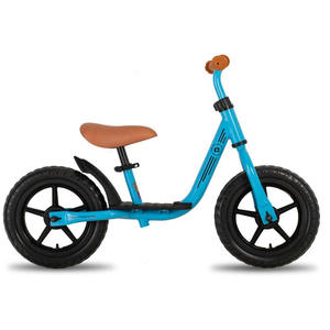 JOYKIE Certifié Usine En Gros 10 12 Pouces Garçons Vélo Enfant En Bas Âge Enfants Premier Vélo D'équilibre pour 1 2 <span class=keywords><strong>3</strong></span> Ans avec Repose-pieds - Product Image 5