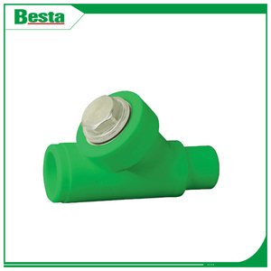 Chất lượng cao Hot Bán phụ kiện đường ống Trung Quốc nhà máy bán hàng trực tiếp <span class=keywords><strong>PPR</strong></span> đôi nữ TEE phù hợp <span class=keywords><strong>PPR</strong></span> nữ ổ cắm - Product Image 6