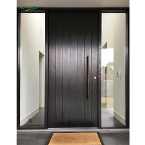 Puerta <span class=keywords><strong>de</strong></span> Entrada <span class=keywords><strong>de</strong></span> <span class=keywords><strong>Lujo</strong></span> Estilo Americano, Decoración Elegante, Puerta Exterior Antirrobo <span class=keywords><strong>de</strong></span> Alta Gama para <span class=keywords><strong>Mansiones</strong></span> - Product Image 6