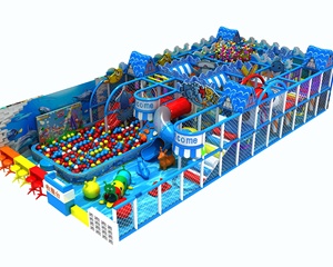 Parque <span class=keywords><strong>de</strong></span> Diversiones Infantil Comercial, Área <span class=keywords><strong>de</strong></span> Juegos Interior para Niños, <span class=keywords><strong>Parques</strong></span> <span class=keywords><strong>de</strong></span> Trampolín, Equipos <span class=keywords><strong>de</strong></span> Juego Suave, Laberintos <span class=keywords><strong>de</strong></span> Juegos Interiores - Product Image 4