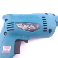 M0600B/M0601B Perceuse électrique sans fil à vitesse variable Perceuse domestique à pistolet Mandrin sans clé multifonction réversible
