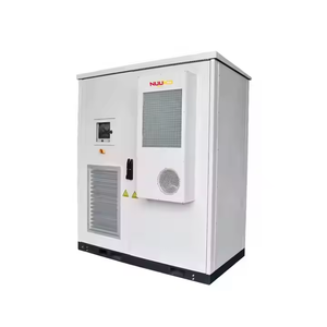 Nhà máy sản xuất pin Lithium điện áp cao hàng đầu 2314Ah 100Kwh 200Kwh 215Kwh 230Kwh Hệ thống lưu trữ năng lượng mặt trời lai thương mại - Product Image 4