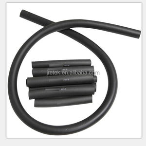 HVACR Repuesto Toplon Flex Resistencia al fuego <span class=keywords><strong>Espuma</strong></span> <span class=keywords><strong>de</strong></span> goma Tubo <span class=keywords><strong>de</strong></span> aislamiento térmico Tubo <span class=keywords><strong>para</strong></span> <span class=keywords><strong>aire</strong></span> <span class=keywords><strong>acondicionado</strong></span> - Product Image 1