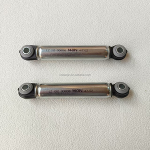 Tige d'amortisseur de vibration pour machine à laver industrielle 140N adaptée au <span class=keywords><strong>Suspa</strong></span> - Product Image 4