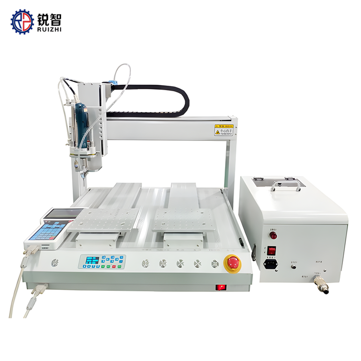 Professional Automatic Screwdriver Machine for Electronics Industry ...