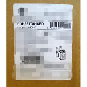 Interruttore industriale <span class=keywords><strong>PLC</strong></span> <span class=keywords><strong>GE</strong></span> FDH36TD016ED - Product Image 1