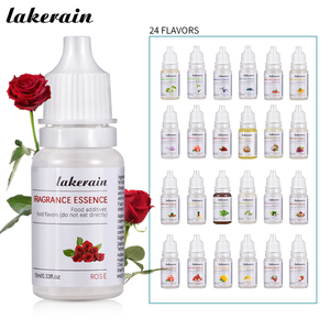 Lakerain 10ml Esencia de Fragancia para DIY: Brillo Labial, Bálsamo Artesanal, Aceite Aromatizante para Repostería y Elaboración de Brillo Labial - Product Image 2