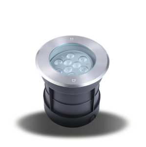 Lumière LED extérieure souterraine en bronze étanche IP65 basse tension RGL-8800-BBR - Product Image 1