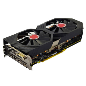 Tarjeta Gráfica para PC de Escritorio 2022, 580 8GB, Nueva y Usada, con Ventilador, RTX 3080 3090, Nivel Gaming, RX580 - Product Image 1