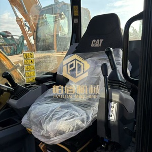 Excavadora pequeña usada japonesa Cat 306, último modelo, de 6 toneladas, excavadora pequeña Caterpillar Cat 308 - Product Image 6