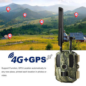 4G telecamere da caccia trappole per foto Scout Wild Camera Trail GPS/e-mail/<span class=keywords><strong>MMS</strong></span>/FTP/GSM visione notturna cosa impermeabile IP66 - Product Image 5
