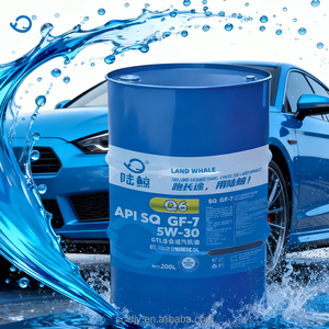 <span class=keywords><strong>Olio</strong></span> Motore Completamente Sintetico LAND WHALE 10W-40 18L API G6 <span class=keywords><strong>per</strong></span> Veicoli LNG/CNG/<span class=keywords><strong>GPL</strong></span> Durata 5 Anni Prodotto a Sichuan Cina - Product Image 5
