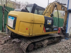 En stock : Excavatrice Cat d'occasion 313d2gc de bonne qualité et en excellent état, excavatrice Cat 313d2 et Cat 313dl d'occasion à bas prix - Product Image 2