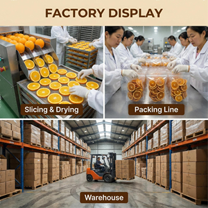 Tranches d'<span class=keywords><strong>orange</strong></span> déshydratées directement de l'usine – Produits agricoles en vrac économiques pour importateurs mondiaux et fabricants alimentaires - Product Image 5