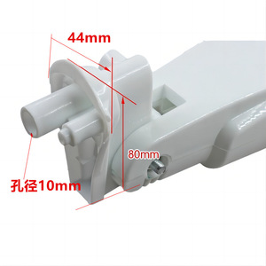 Caja de conexiones universal para ventilador con control remoto, placa de control de 70x58 mm para modificación de la carcasa del ventilador de pie, accesorios para ventiladores eléctricos - Product Image 4