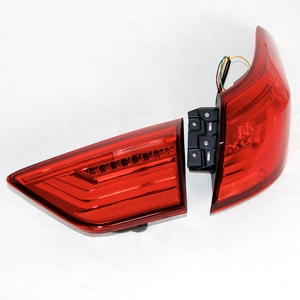 Nueva Luz Trasera LED MINGLIDA para IX25 CRETA, 2015-2019, 12V - Product Image 5