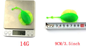 Hunthouse — lot d'appâts souples pour la pêche, pack De leurres pour attraper des poissons tels que les bars, les bars, en Tpe, avec fausse queue De bille, 9CM, 14G, 4 pièces par boîte - Product Image 3
