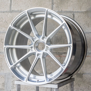 18 19 20 22 24 Zoll Geschmiedete Felgen für Audi A3 S3 RS3 A5 S5 RS5 A6 S6 RS6 RS7 A8L S8 Q5 SQ5 Q7 SQ7 Q8 SQ8 RSQ8 Q9 TT BMW <span class=keywords><strong>AN22</strong></span> - Product Image 5