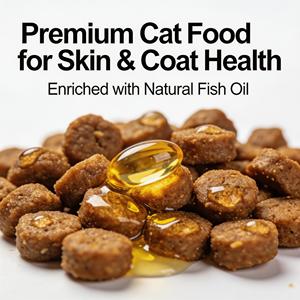 Nourriture pour chats et chiens de toutes les âges, à la forme personnalisée, biologique, riche en protéines, faible en matières grasses, sans céréales, formule pour chats et chiens sensibles au système gastro-intestinal, pour la peau et le pelage - Product Image 2