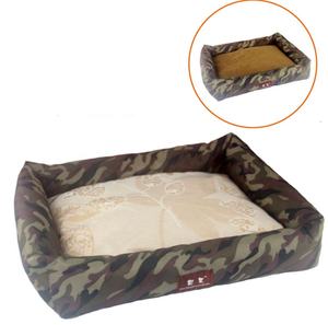 Pet Cooling <strong>Dog</strong> Bed Summer Cool Ice Silk &amp; Oxford Fabric <strong>Kennel</strong> Mat Comfortable Portable Pet Cooling Cushion for <strong>Dogs</strong> &amp; Cats - Product Image 6