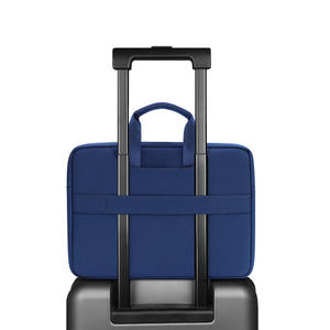 Housse de <span class=keywords><strong>protection</strong></span> souple antichoc minimaliste pour <span class=keywords><strong>ordinateur</strong></span> <span class=keywords><strong>portable</strong></span> homme <span class=keywords><strong>14</strong></span> 15,6 <span class=keywords><strong>pouces</strong></span>, idéale pour le bureau et les voyages - Product Image 6