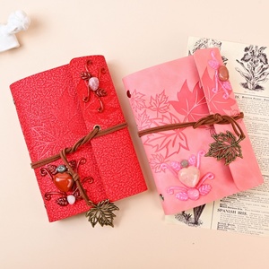 Wholesale Natural <strong>Stone</strong> Fashion Crystal <strong>Heart</strong> Maple Leaf <strong>Book</strong> Popular Design for Children Gift - Product Image 4