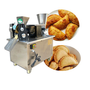 Máy Làm Bánh Bao Shaomai Samosa Empanada 80/150 Tự Động Nóng - Product Image 1
