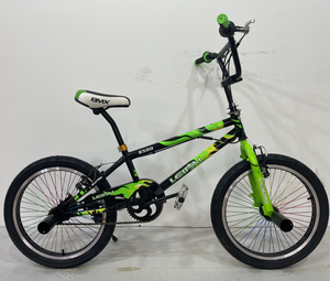 Vélo <span class=keywords><strong>BMX</strong></span> <span class=keywords><strong>Freestyle</strong></span> 20 Pouces - Product Image 2
