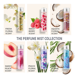 Brume Corporelle en Gros pour Femmes 250ml – Parfum Original Vanille Bergamote Pastèque – Marque Privée - Product Image 3