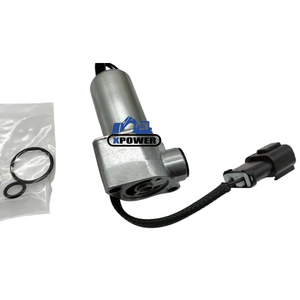 Pièces d'excavatrice PC200-6, électrovanne de contrôle de pression électronique 702-21-07010 702-21-07011 702-21-07012 - Product Image 2