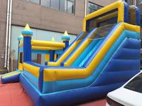 Château gonflable pour enfants, tout-petits, usage commercial, avec toboggan, structure de saut gonflable, château gonflable extérieur