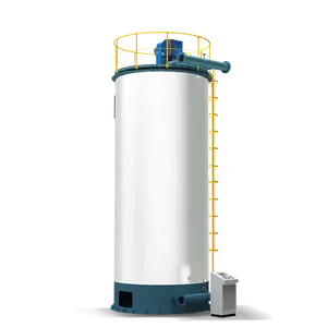 LXY offers the CLHS series of vertical full hot water boilers with capacities ranging from 1 ton to 4 ton heating boilers
