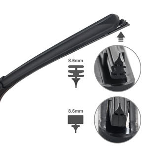 Balais d'essuie-glace vente directe de gros balais d'essuie-glace hybrides multifonctions - Product Image 3