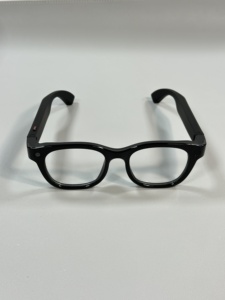 Gafas Inteligentes E06S con IA, Cámara de 13MP, WiFi, Control Táctil, Activación por Voz, Reconocimiento de IA - Product Image 2