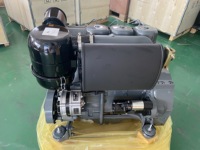 Moteur diesel Deutz F3L912 refroidi par air, 3 cylindres, 4 temps, moteur industriel pour générateur, construction agricole, compacteur