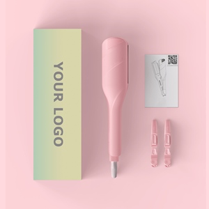 <span class=keywords><strong>Fer</strong></span> à boucler automatique professionnel 32mm 36mm, ondulateur de <span class=keywords><strong>cheveux</strong></span> à ions négatifs <span class=keywords><strong>pour</strong></span> ondulations de plage avec minuterie et alerte sonore OEM ODM - Product Image 1
