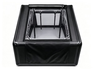 Abri de camping <span class=keywords><strong>gonflable</strong></span> d'extérieur, portable, imperméable, pour une personne, avec fenêtre transparente pour le camping et la randonnée - Product Image 6