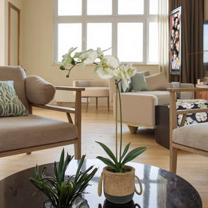 Новый стиль, Орхидея, настоящая на ощупь, вечность, 3D-печать, растительный горшок, Декоративные искусственные цветы для наружного внутреннего декора - Product Image 5