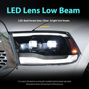 F30 Phares Phares E90 E70 X5 X1 F48 Hilux F10 F20 Golf Mk7 E60 E92 W204 F22 A6 C7 S25 Pièces De Voiture Barre Lumineuse Led Accessoires - Product Image 3