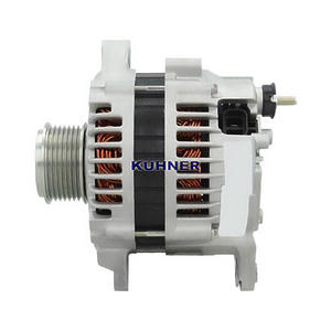 Alternatore compatibile con OPEL MOVANO A 3.0 DTI (FD) Diesel (KW: 100, CV: 136) dal 10-2003 KUHNER 553109RI NUOVO - Product Image 2