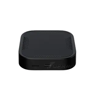 USB Wireless Carplay Adapter For OEM Car With Factory Wired Carplay 4G 64G Wireless Carplay Android Auto AI Box
